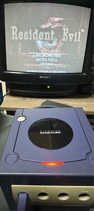 Nintendo Gamecube