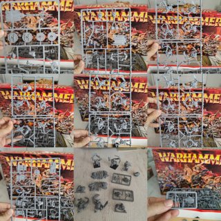 Warhammer Fantasy Caja Inicio 6ª Edición