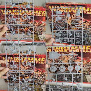 Warhammer Fantasy Caja Inicio 6ª Edición