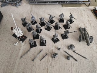 Warhammer Fantasy Caja Inicio 6ª Edición