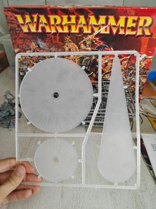 Warhammer Fantasy Caja Inicio 6ª Edición
