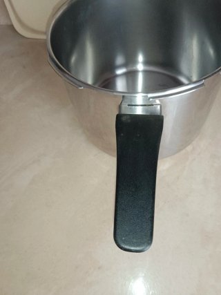 Olla exprés Monix. Acero