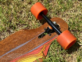 Longboard Loaded Icarus