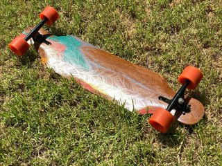 Longboard Loaded Icarus