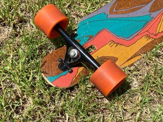 Longboard Loaded Icarus
