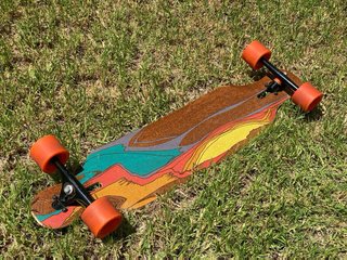 Longboard Loaded Icarus