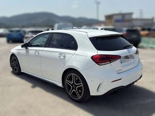 MERCEDES clase a
