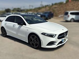 MERCEDES clase a