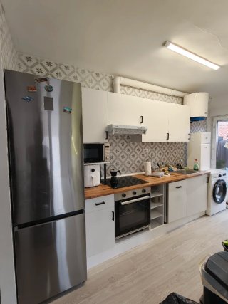 Alquiler habitación - Villa de Vallecas