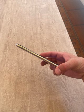 iPhone 11 Pro Max Dorado/Plateado