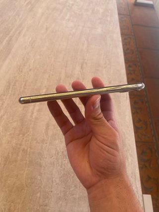 iPhone 11 Pro Max Dorado/Plateado
