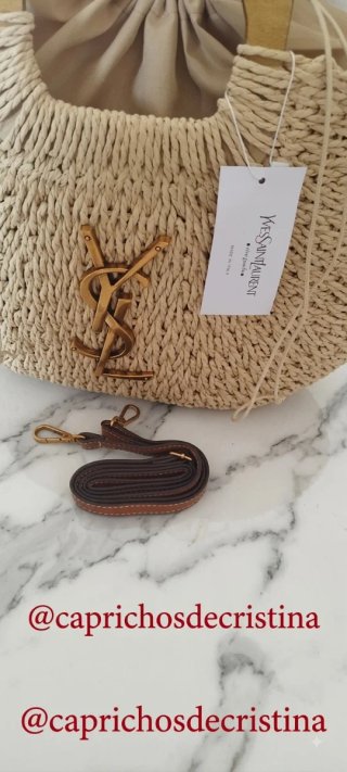 Bolso Beige/Oro 40x29 cm.SOLO ENVI.