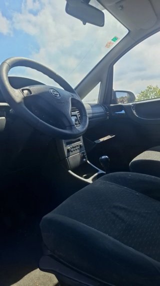 Opel Zafira 2005
