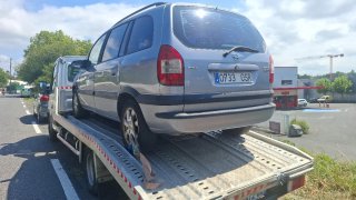 Opel Zafira 2005