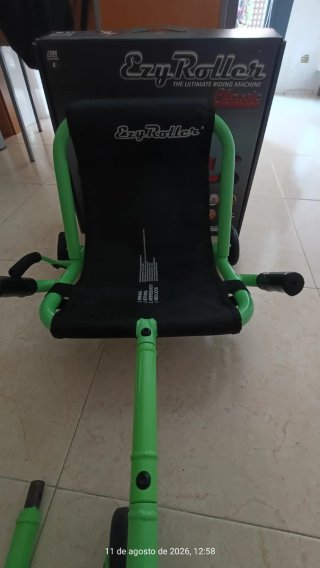 Ezy Roller Classic Patinete Verde