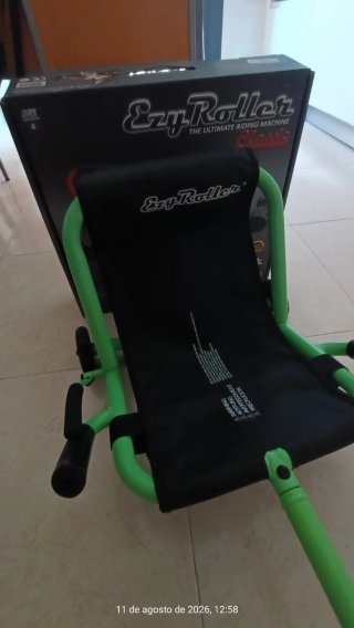 Ezy Roller Classic Patinete Verde