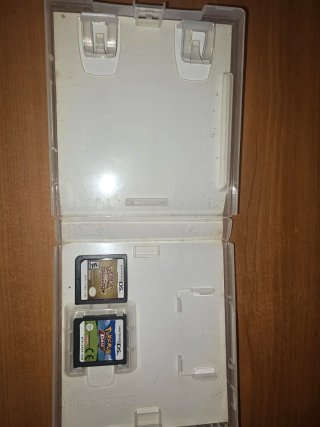 Pokémon HeartGold DS Inglés