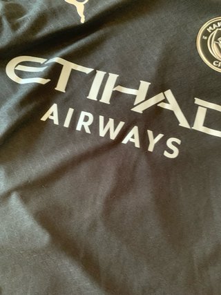 Camiseta Manchester City Cherki Player Version