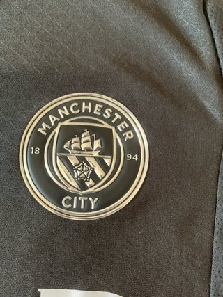 Camiseta Manchester City Cherki Player Version