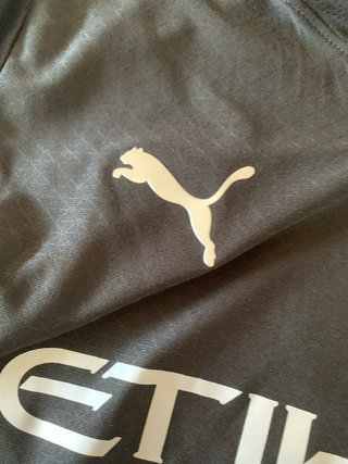 Camiseta Manchester City Cherki Player Version