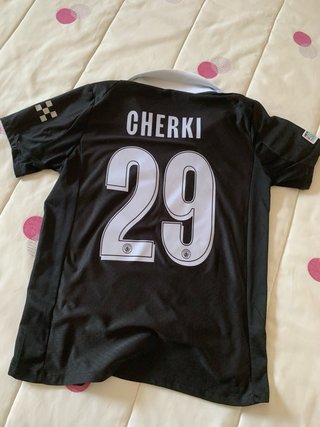 Camiseta Manchester City Cherki Player Version