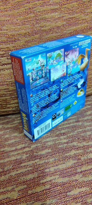 Rayman Advance GBA Nintendo