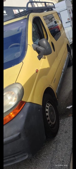 Renault Trafic 2004