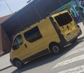 Renault Trafic 2004