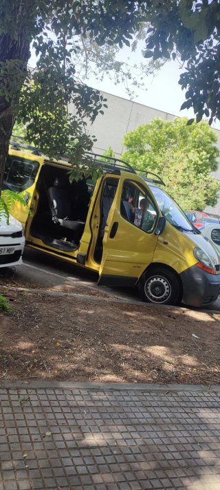 Renault Trafic 2004