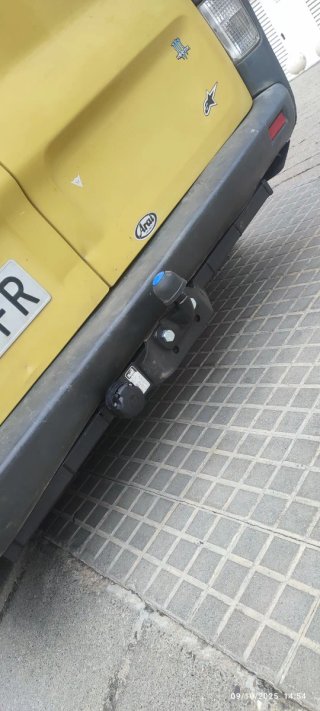 Renault Trafic 2004