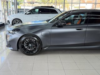BMW M5 COMPETITION 2025