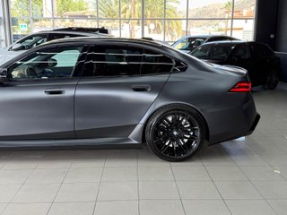 BMW M5 COMPETITION 2025