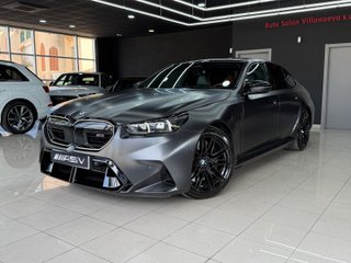 BMW M5 COMPETITION 2025