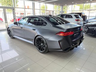 BMW M5 COMPETITION 2025