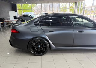 BMW M5 COMPETITION 2025
