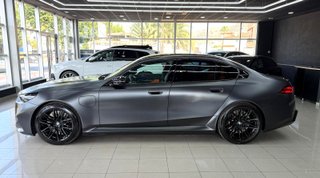 BMW M5 COMPETITION 2025