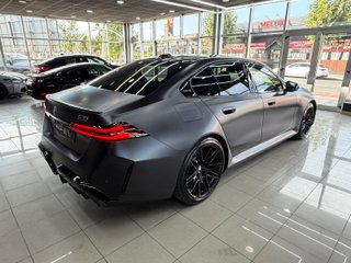 BMW M5 COMPETITION 2025