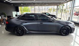 BMW M5 COMPETITION 2025