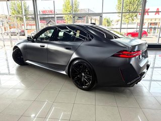 BMW M5 COMPETITION 2025