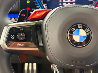 BMW M5 COMPETITION 2025