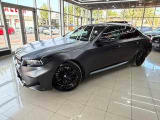 BMW M5 COMPETITION 2025