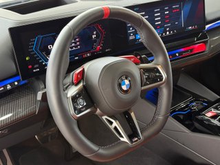 BMW M5 COMPETITION 2025
