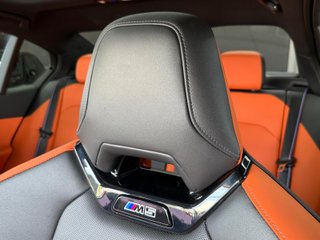 BMW M5 COMPETITION 2025