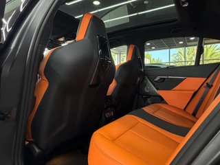 BMW M5 COMPETITION 2025