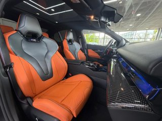 BMW M5 COMPETITION 2025