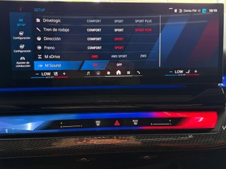 BMW M5 COMPETITION 2025
