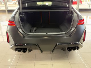 BMW M5 COMPETITION 2025