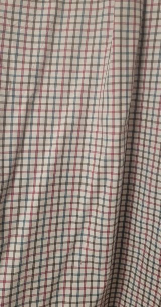 Camisa de cuadros Mirto