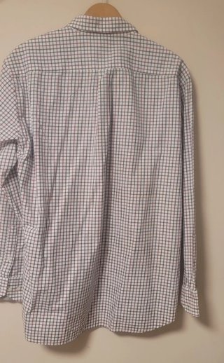 Camisa de cuadros Mirto