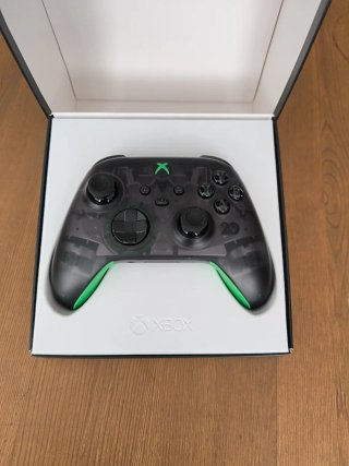 Mando Xbox Edición Especial 20 aniversario
